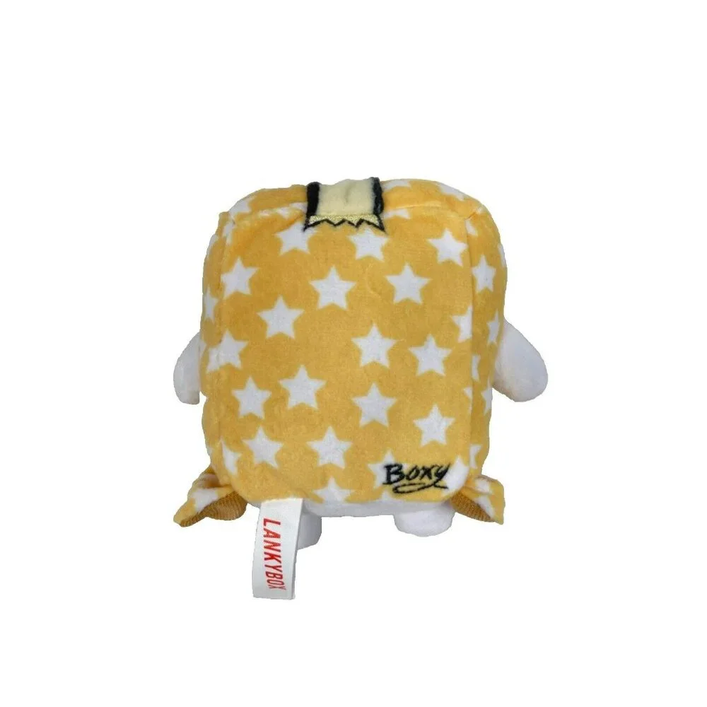 Lanky Box Plushie STAR BOXY Mini Collectible 6